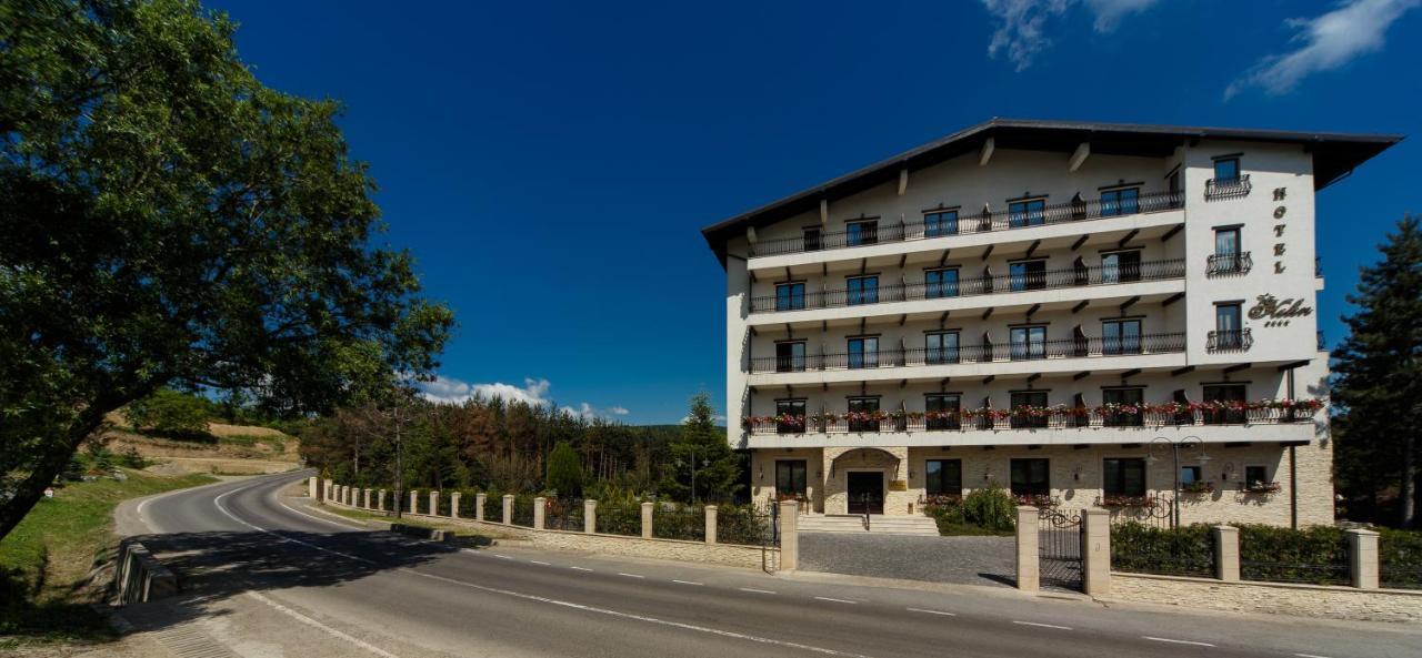 Hotel Helen Bacău Buitenkant foto